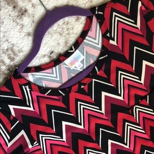 Lularoe Carly EUC